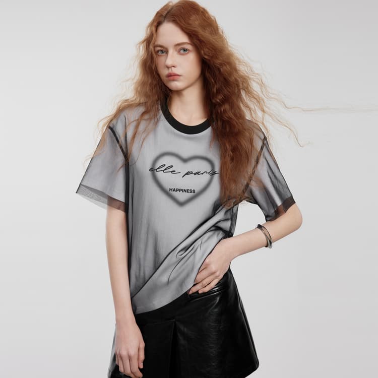 Футболка ELLE T - изображение 7