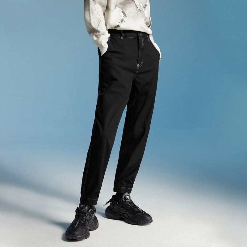 Штаны HLA JEANS - изображение 5