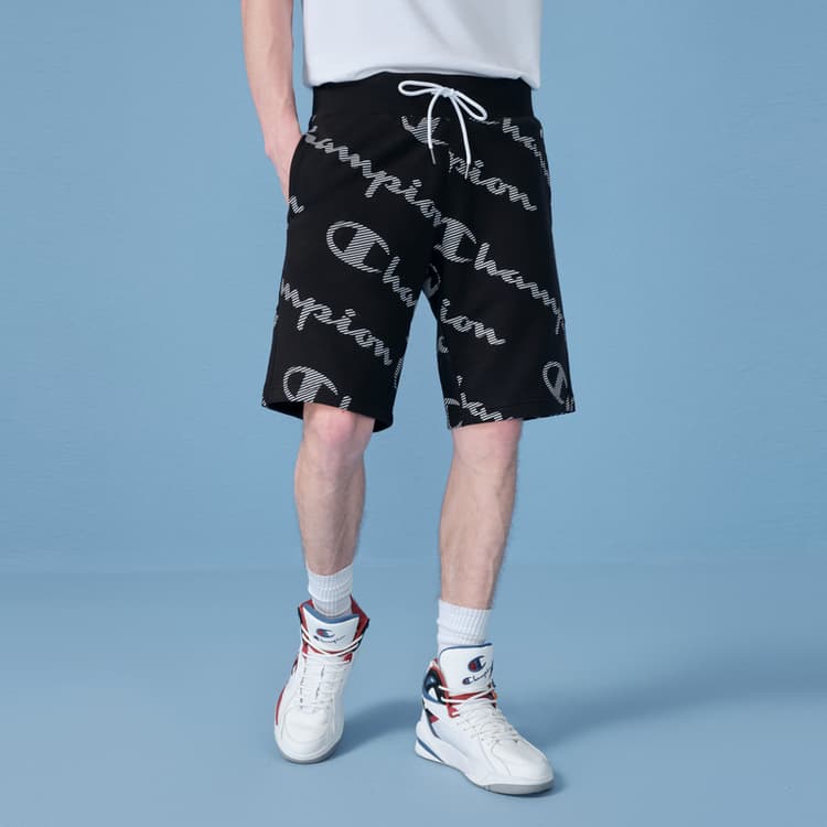 Шорты Champion SS23 Logo - изображение 3