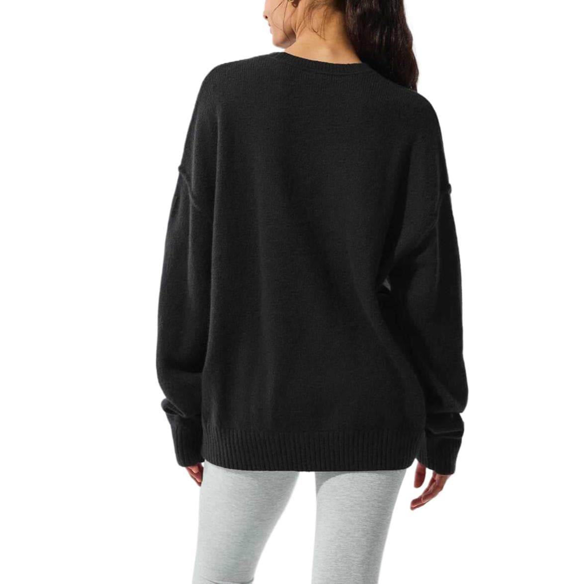 Кардиган alo yoga New Class Crew Sweater - изображение 2