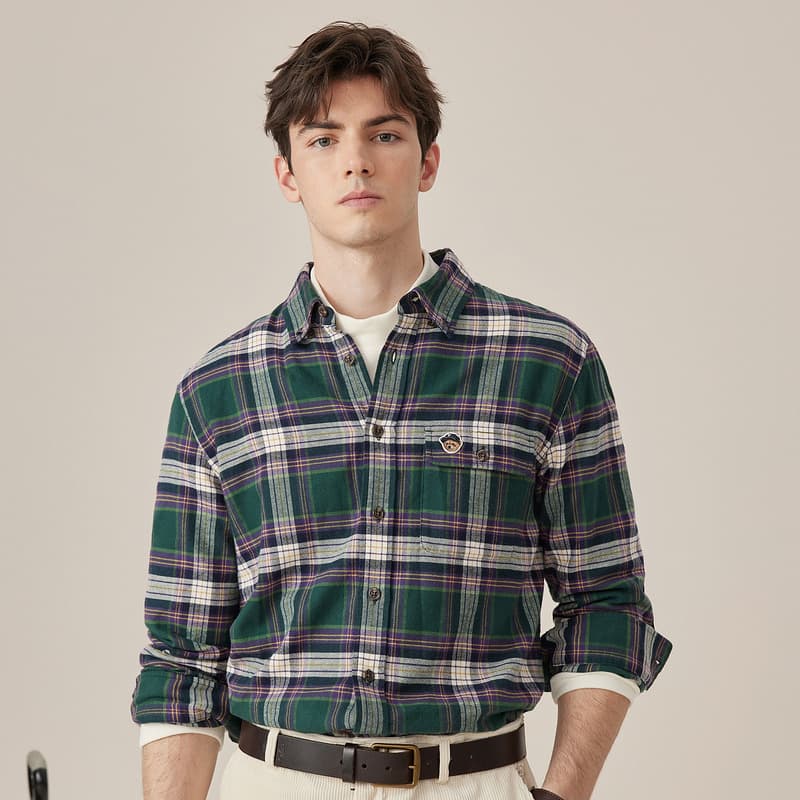 Рубашка Teenie Weenie Men FW23 - изображение 3