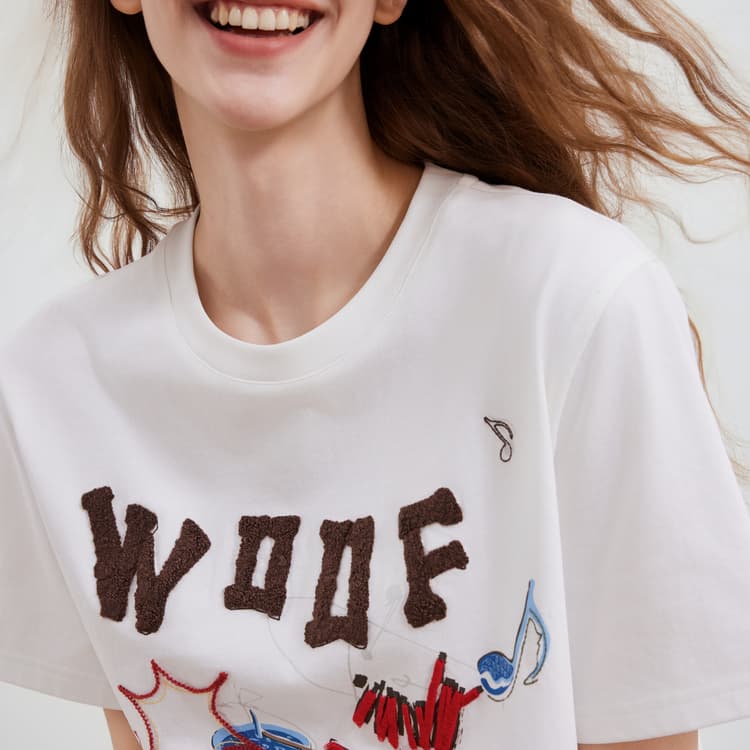 Футболка ELLE T - изображение 6