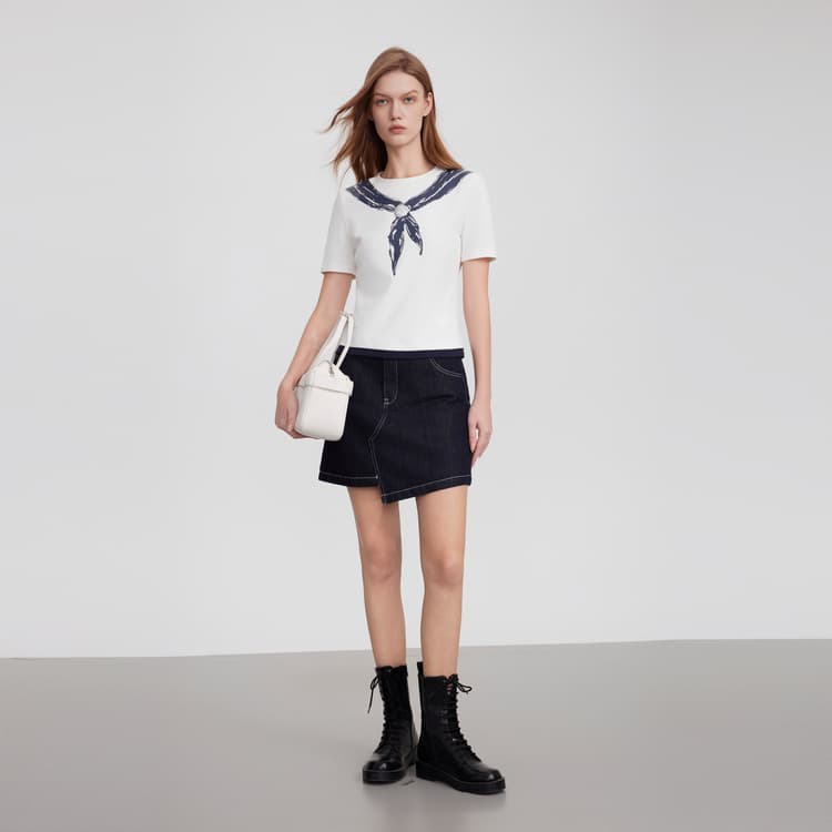 Футболка ELLE T - изображение 5