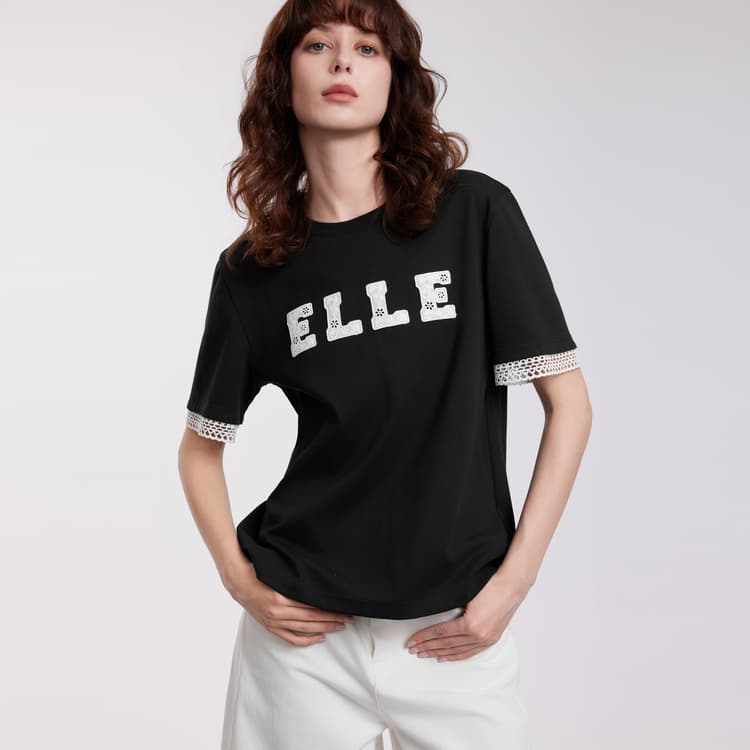 Футболка ELLE T - изображение 6