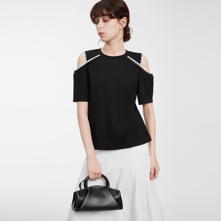 Футболка ELLE T - изображение 5