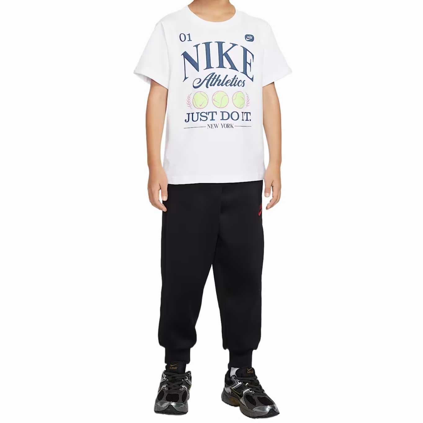 Футболка NikeTTennis Lifestyle - изображение 3