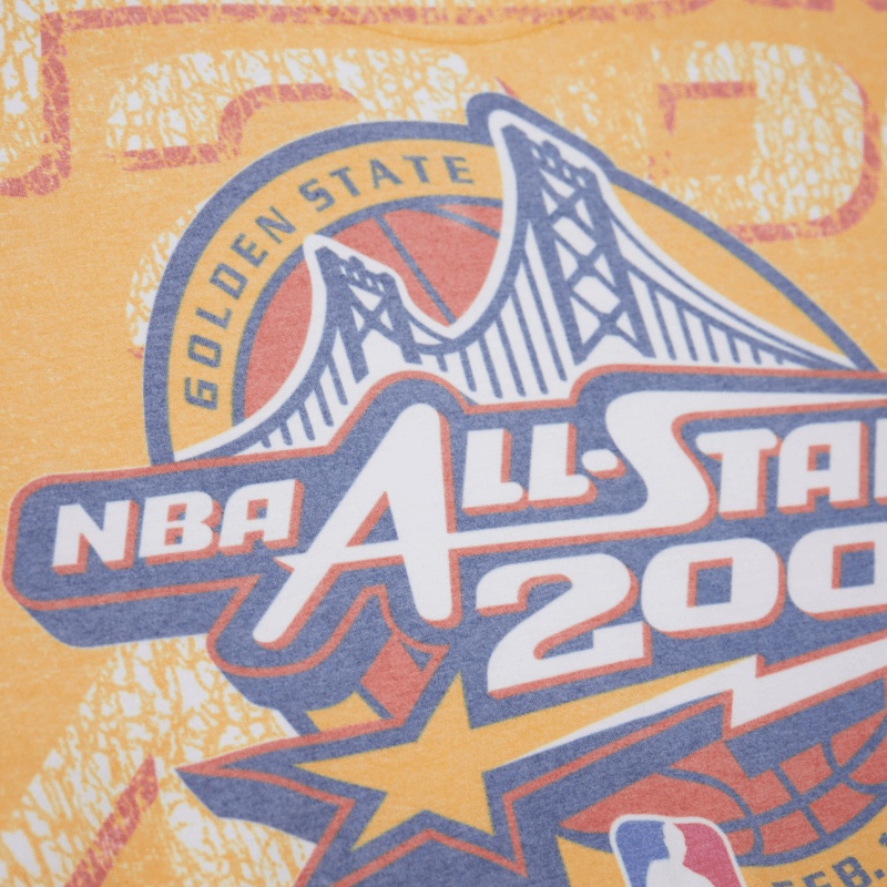 Футболка Mitchell Ness NBA 2020T - изображение 6