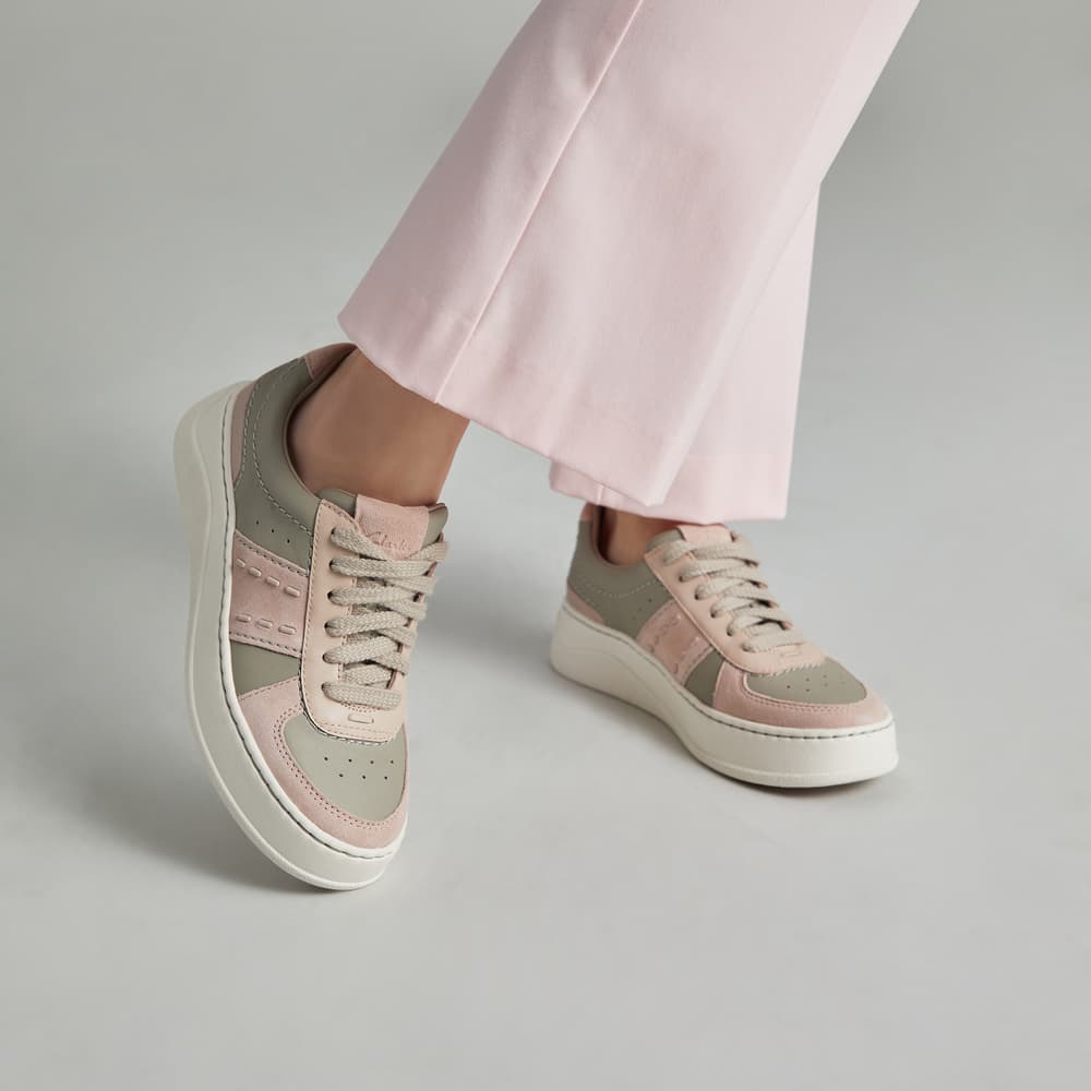 Кроссовки Clarks - изображение 6