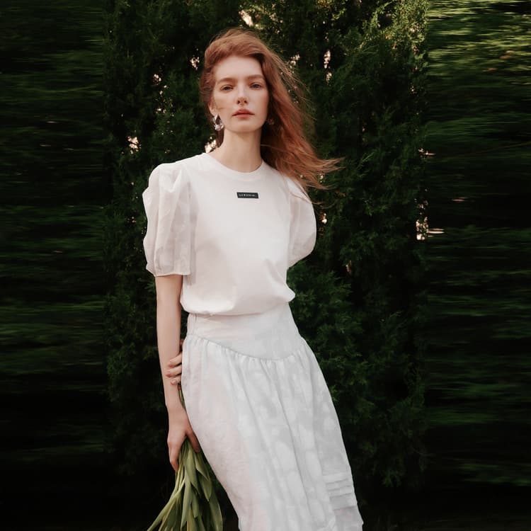 Футболка ELLE T - изображение 4
