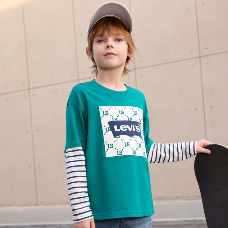Футболка levis T - изображение 5