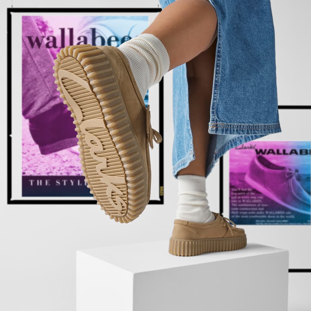 Кроссовки Clarks - изображение 7
