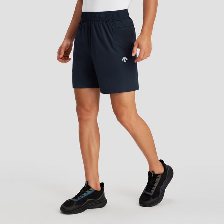 Шорты DESCENTE RUNNING Shorts - изображение 4