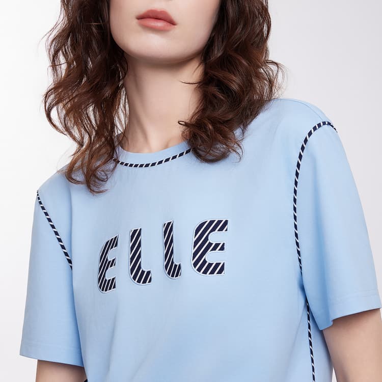 Футболка ELLE T - изображение 6