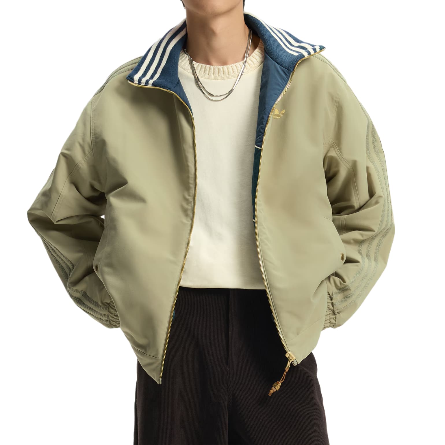 Куртка adidas Originals Padded Jacket - изображение 3