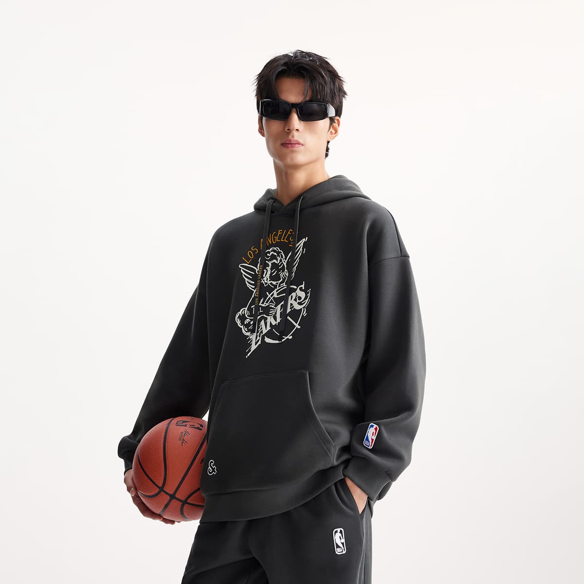 Худи JACK JONES x NBA - изображение 6