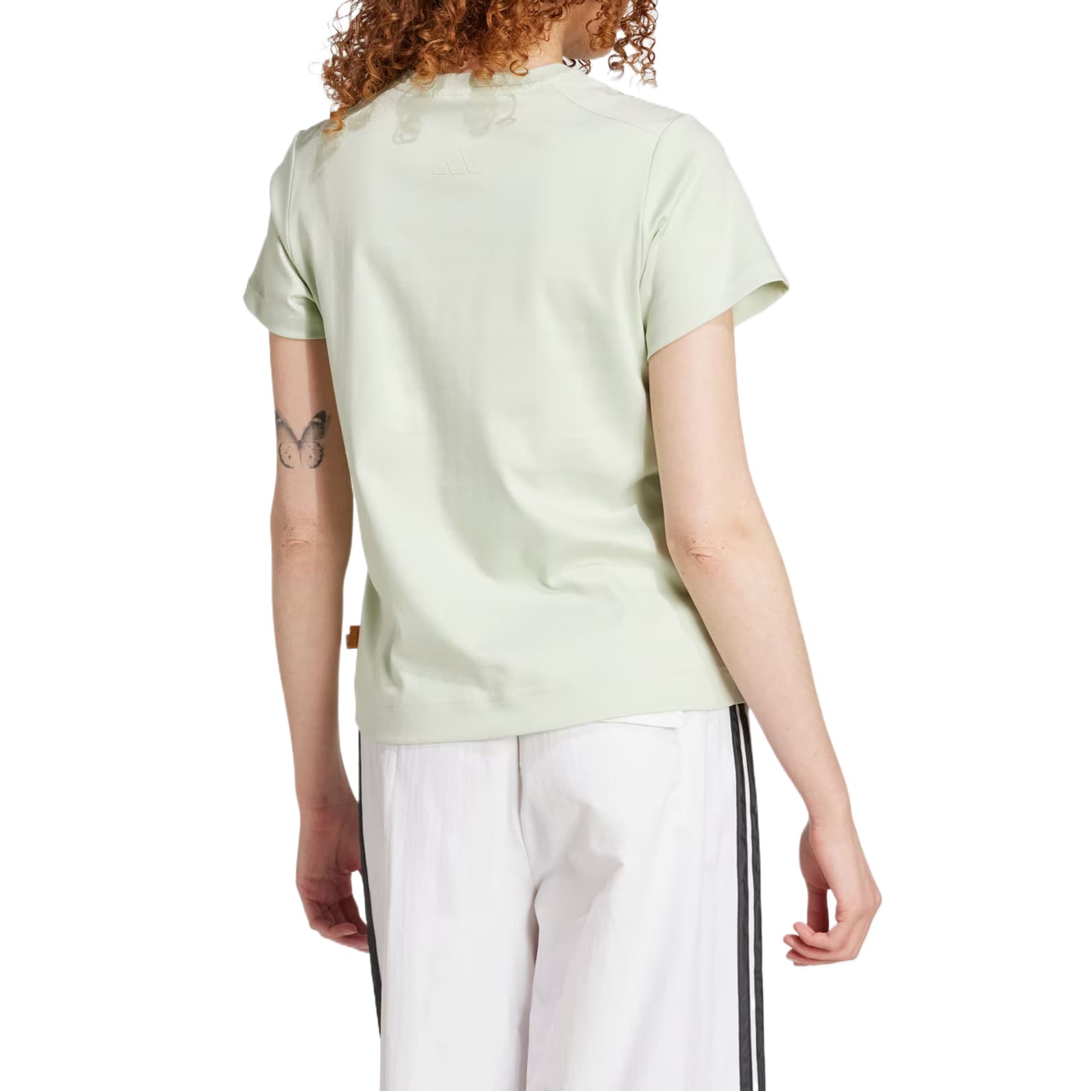 Футболка adidas CAT PATCH GRAPHIC T-SHIRT T — фото 3