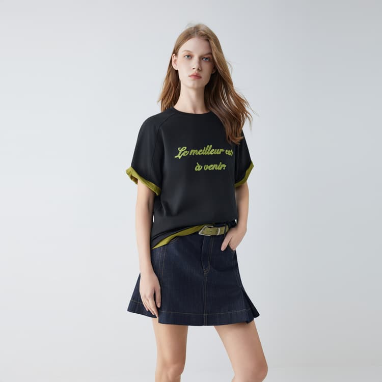 Футболка ELLE T - изображение 5