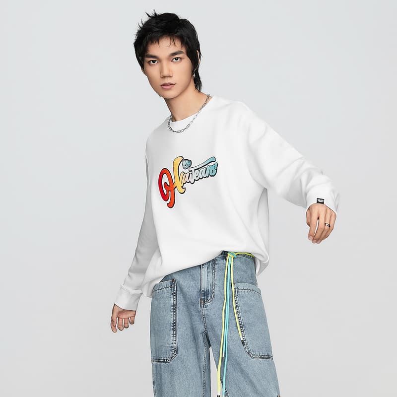 Худи HLA JEANS - изображение 3