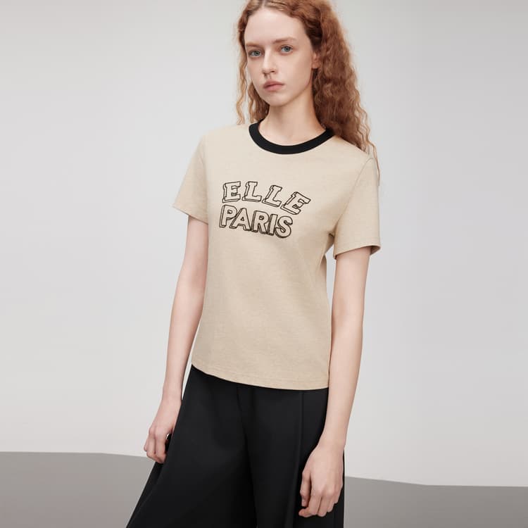 Футболка ELLE T - изображение 7