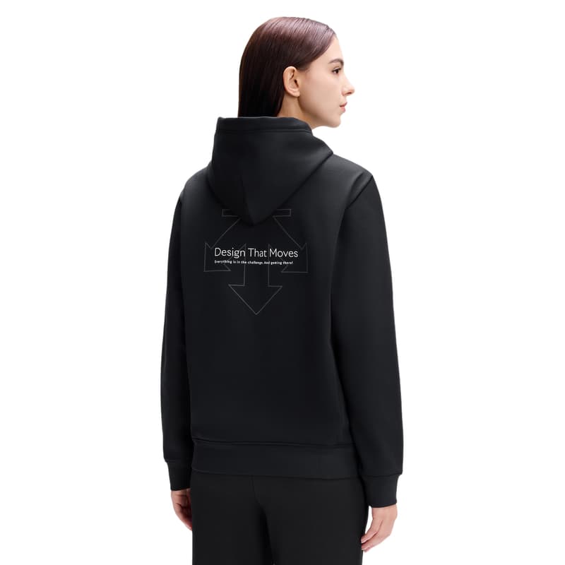 Худи DESCENTE Essential - изображение 3