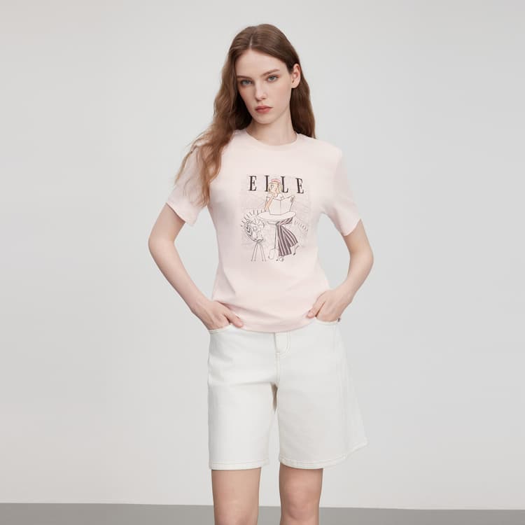 Футболка ELLE T - изображение 4