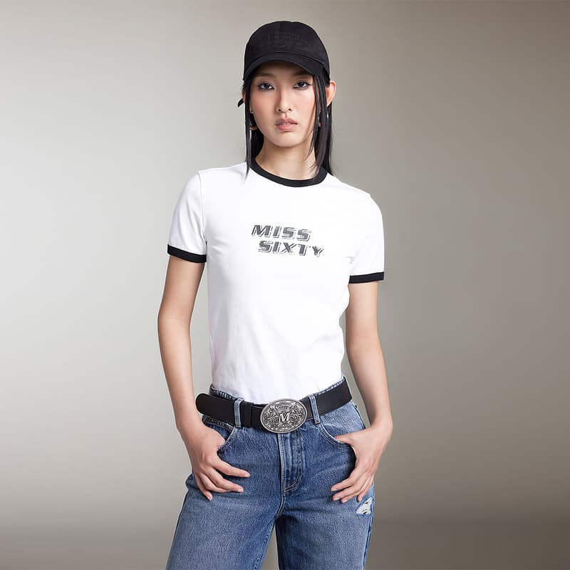 Футболка Miss Sixty T - изображение 3