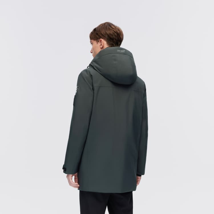 Зимняя куртка Gore-tex 800 - изображение 6