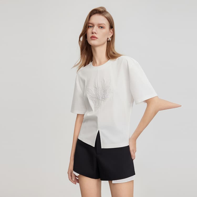 Футболка ELLE T - изображение 5