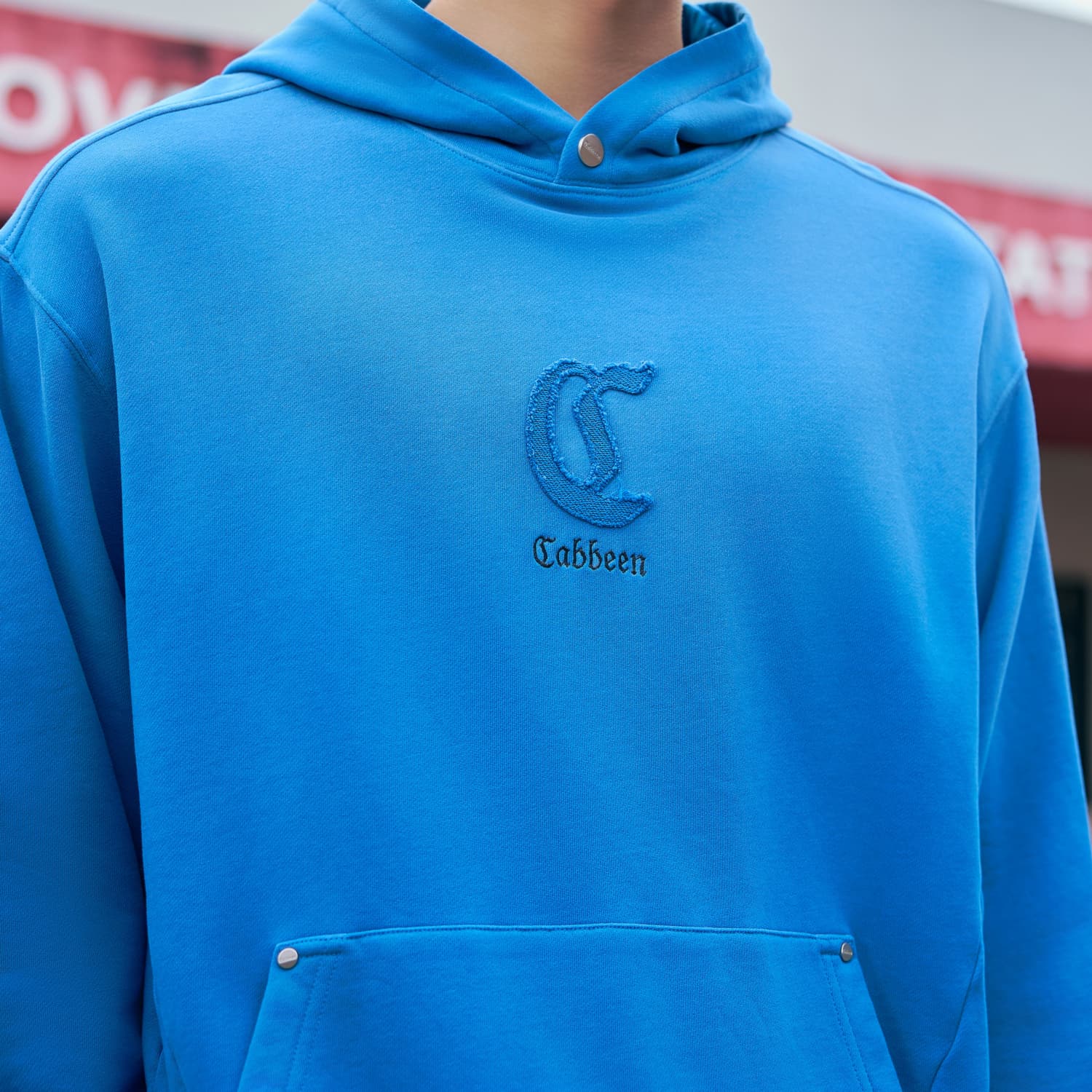 Худи Cabbeen LOGO - изображение 5