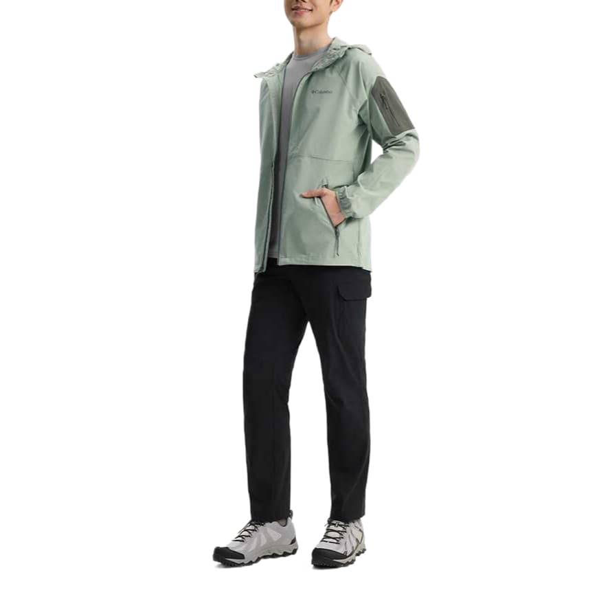 Куртка Columbia SS25 - изображение 3