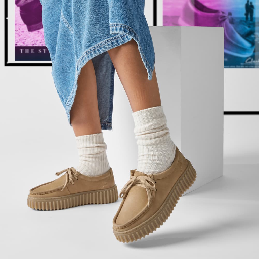 Кроссовки Clarks - изображение 6