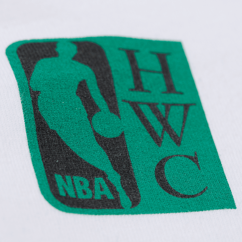 Футболка Mitchell Ness Mitchell Ness NBA T - изображение 4