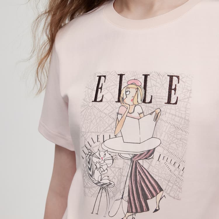 Футболка ELLE T - изображение 6