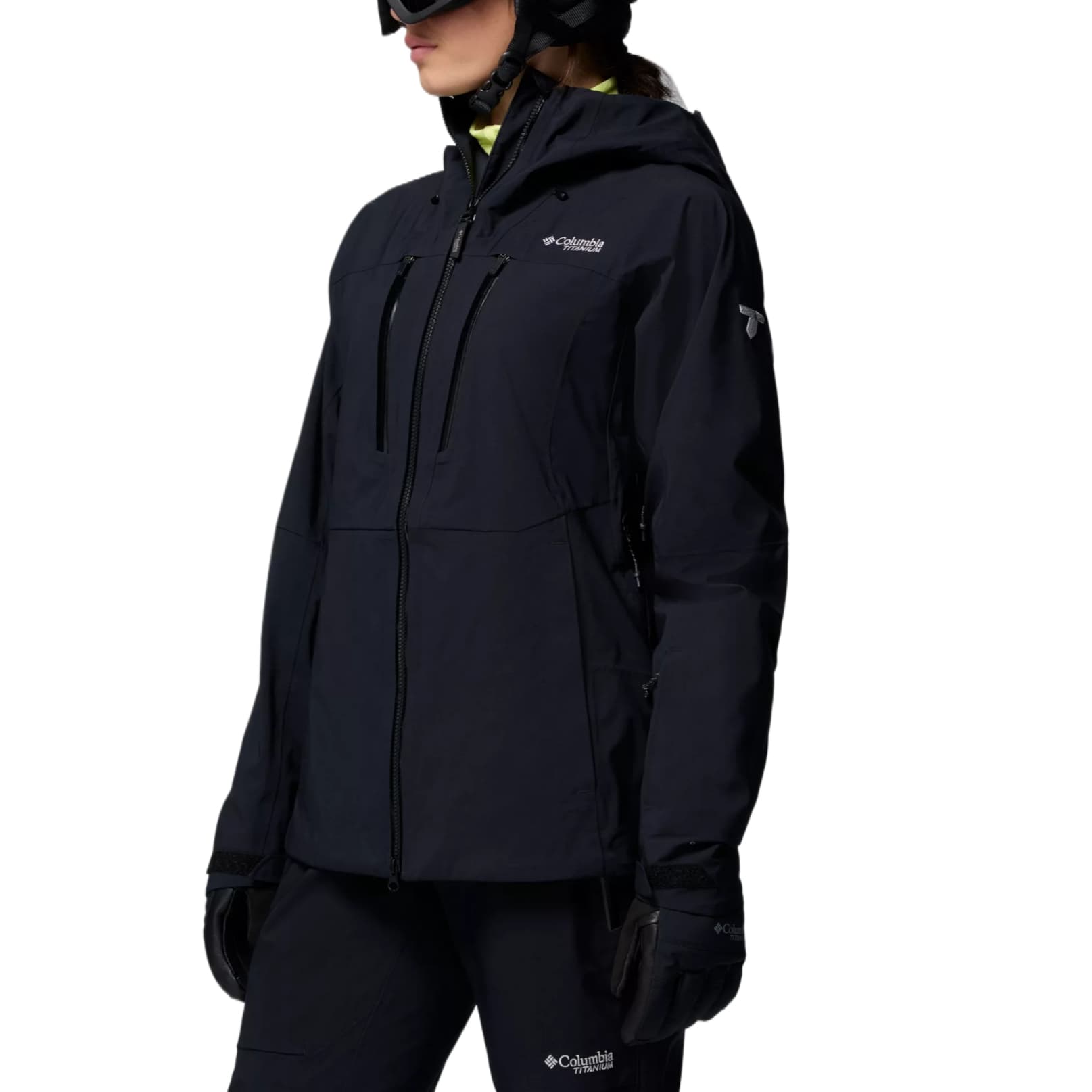 Columbia Platinum Peak SKI Топ Женский - изображение 3