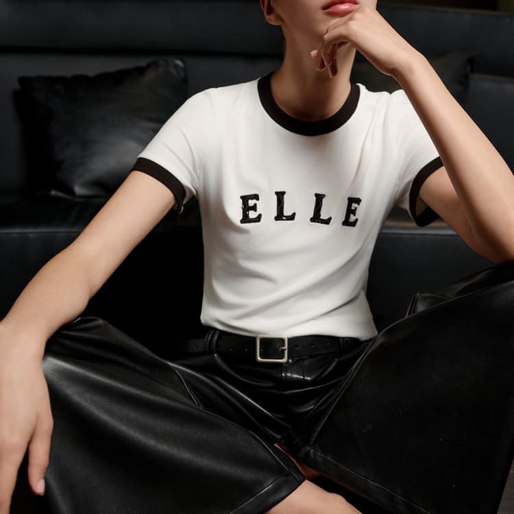 Футболка ELLE T - изображение 4