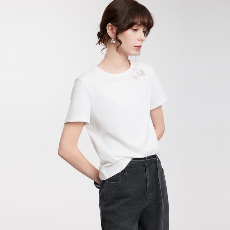 Футболка ELLE T - изображение 4