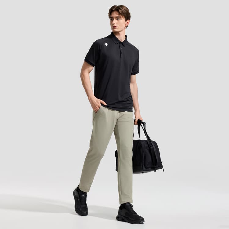 Поло DESCENTE Training Polo - изображение 4