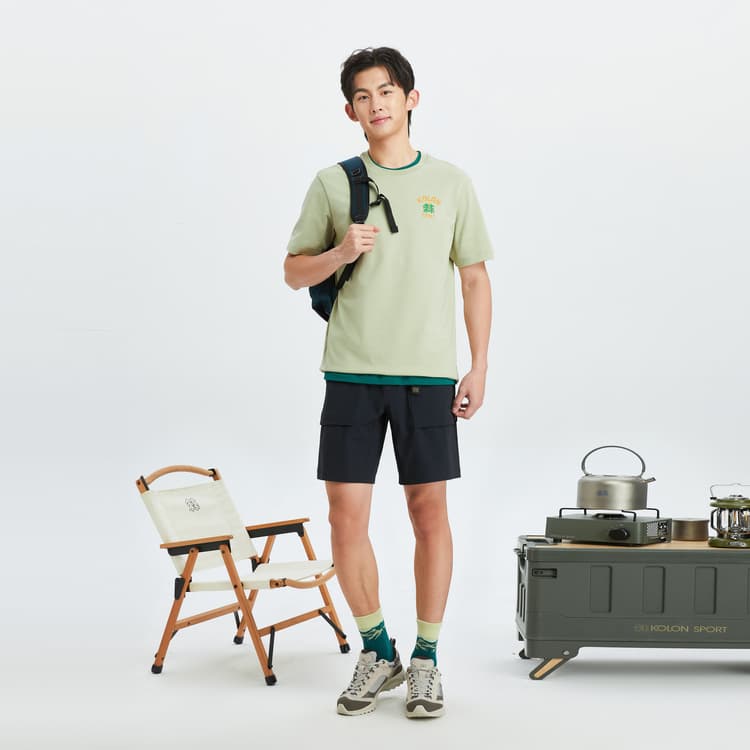 Куртка KOLON SPORT CAMPING T - изображение 6