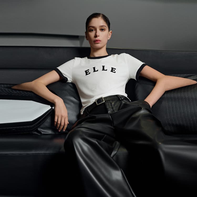 Футболка ELLE T - изображение 7