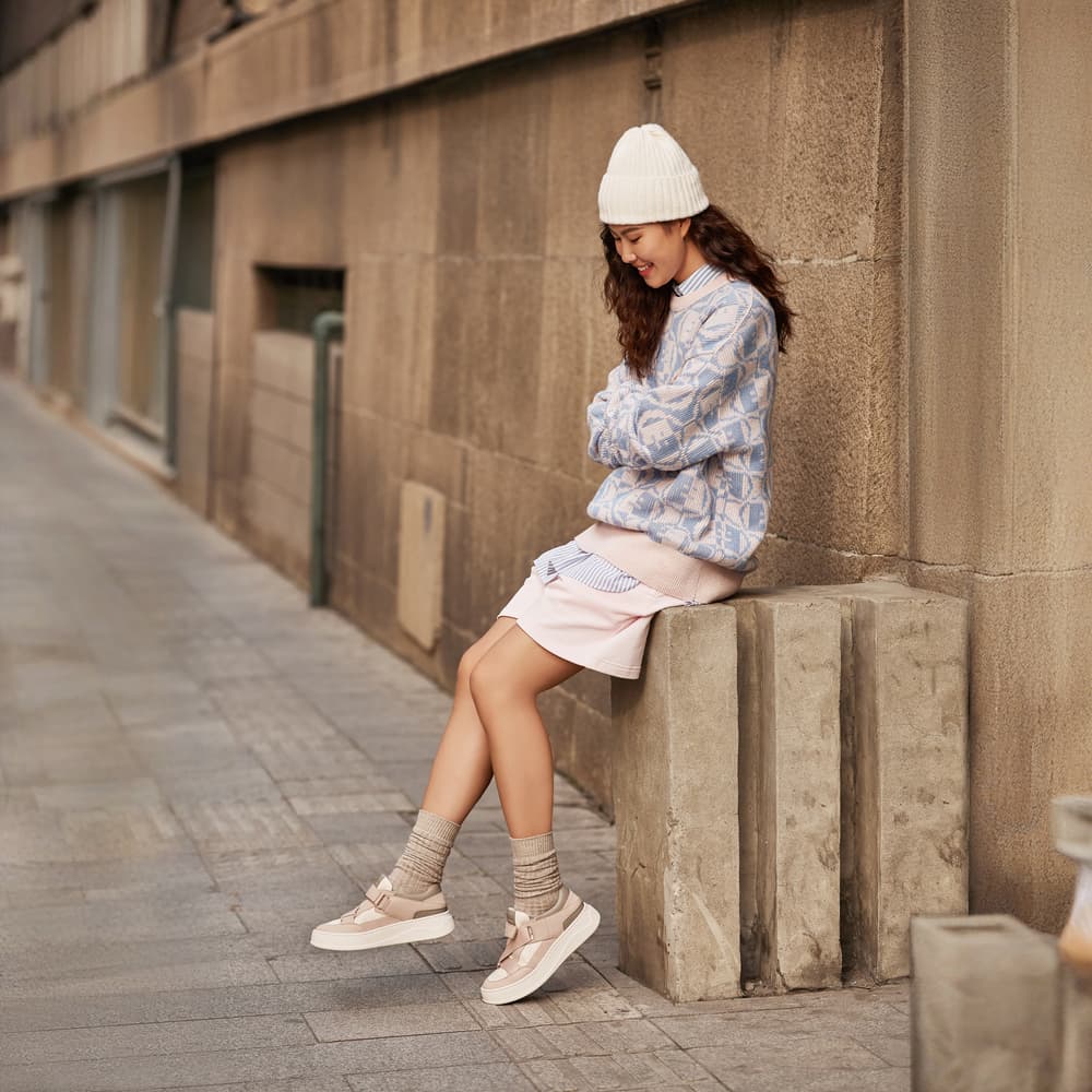 Кроссовки Clarks - изображение 6