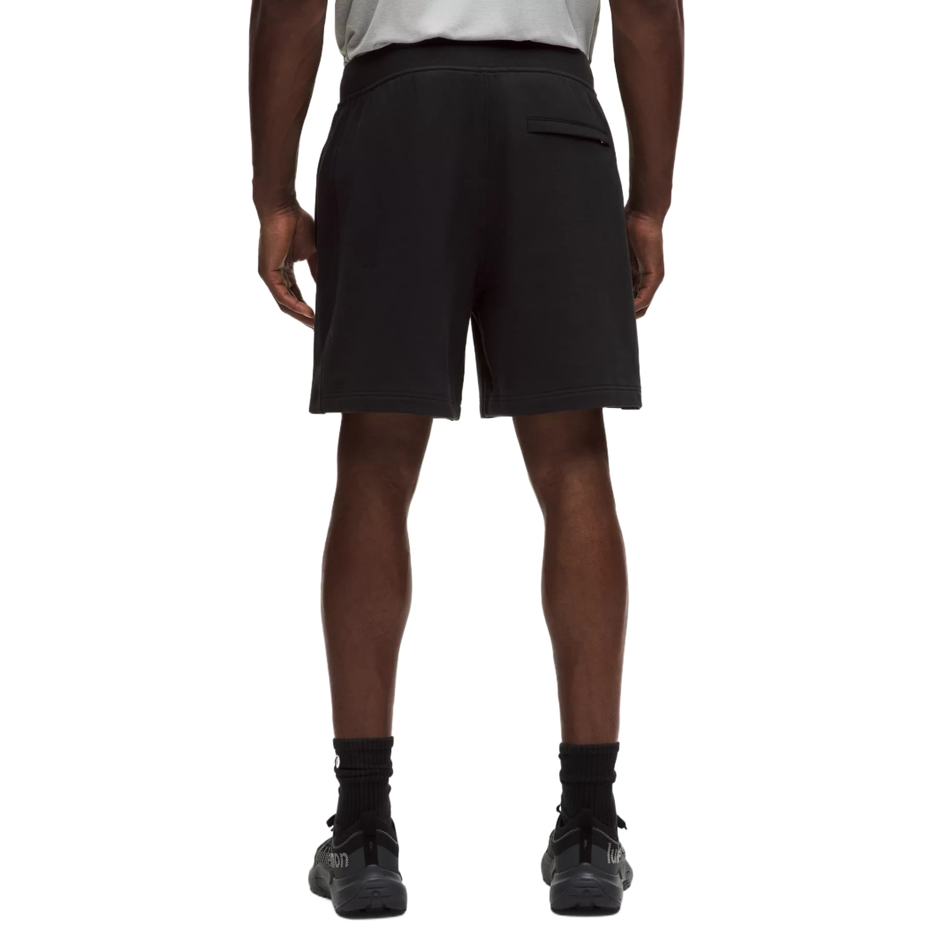 Шорты lululemon French Terry 6" - изображение 2