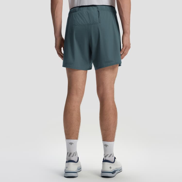 Тренировочные штаны DESCENTE RUNNING - изображение 3