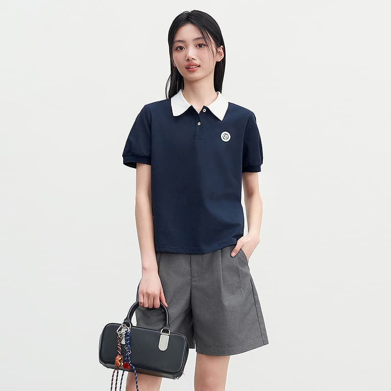 Футболка LEDIN POLO T - изображение 6