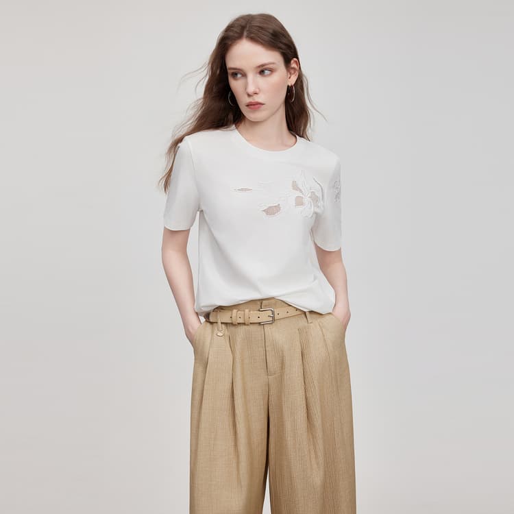 Футболка ELLE T - изображение 5