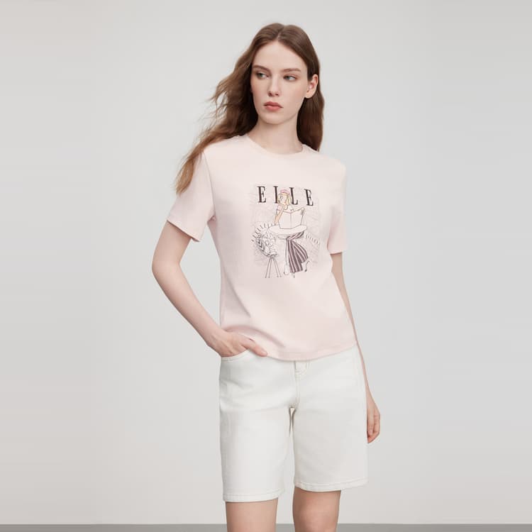 Футболка ELLE T - изображение 3