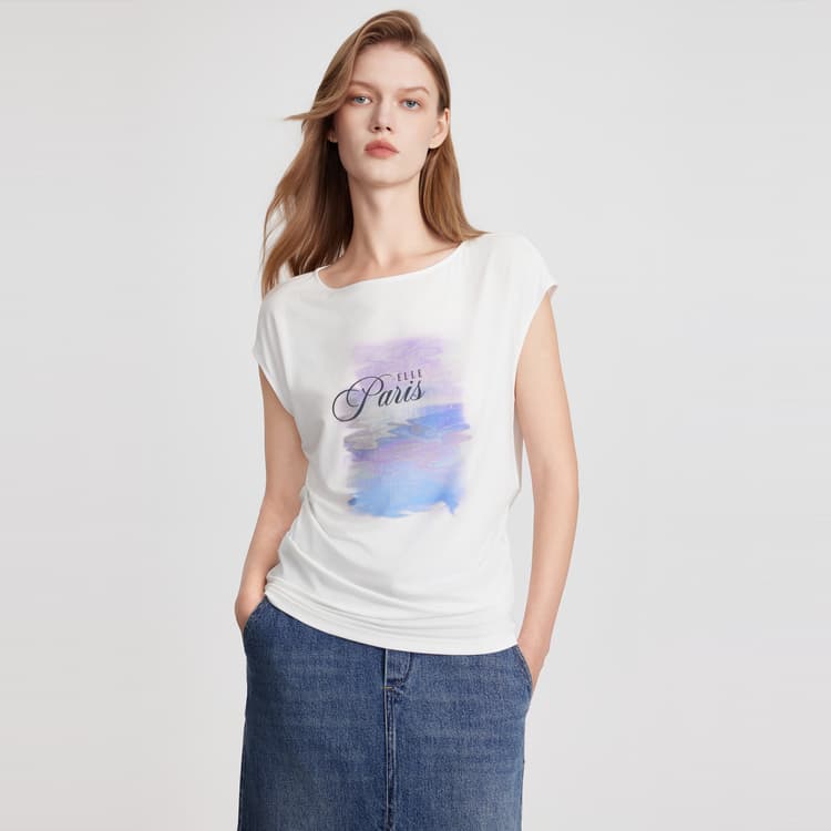 Футболка ELLE T - изображение 3