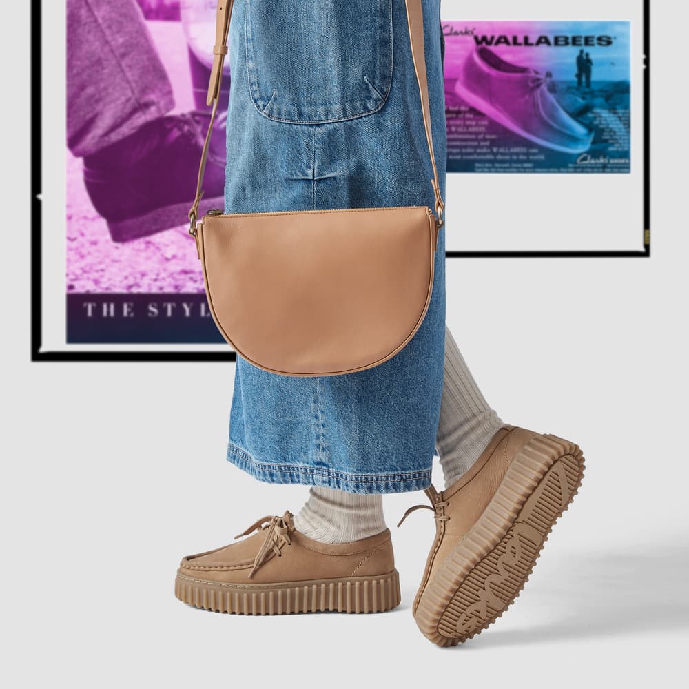 Кроссовки Clarks - изображение 8