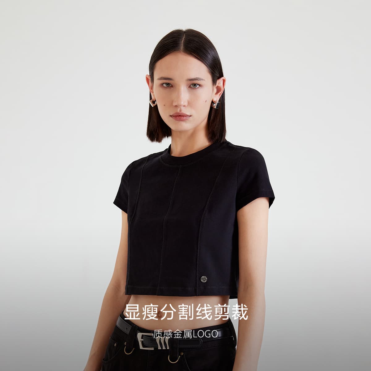 Футболка ONLY Logo T - изображение 6