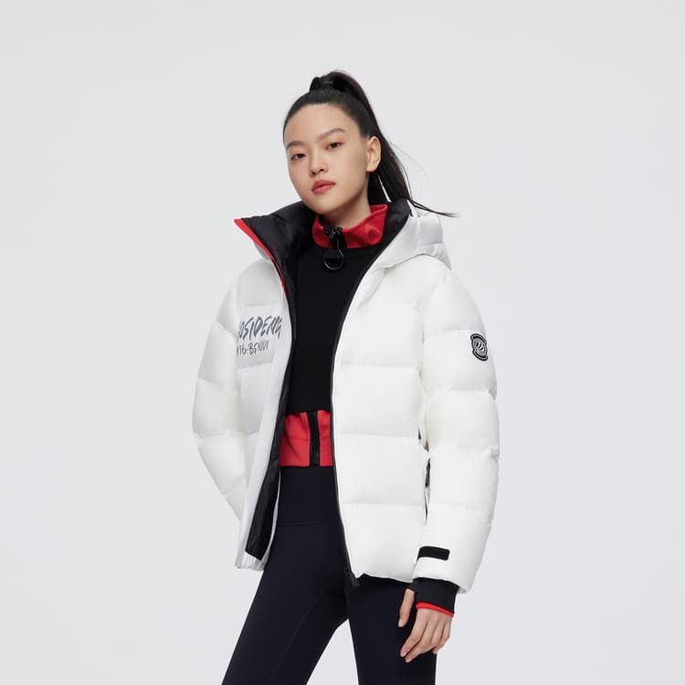 Пуховик 800 Logo - изображение 3
