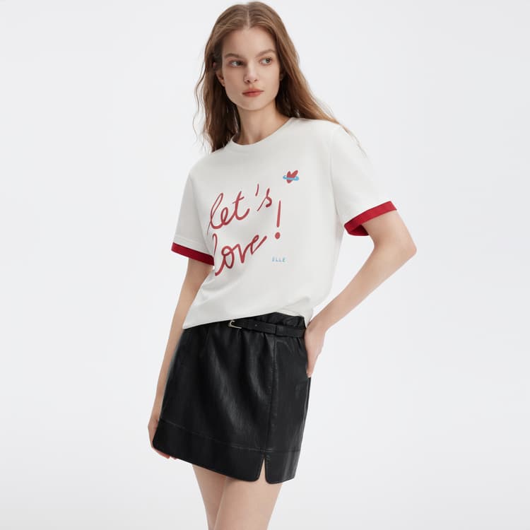 Футболка ELLE T - изображение 6